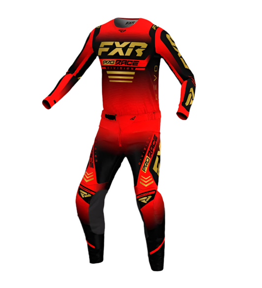 FXR 'Pro Race' Full Set