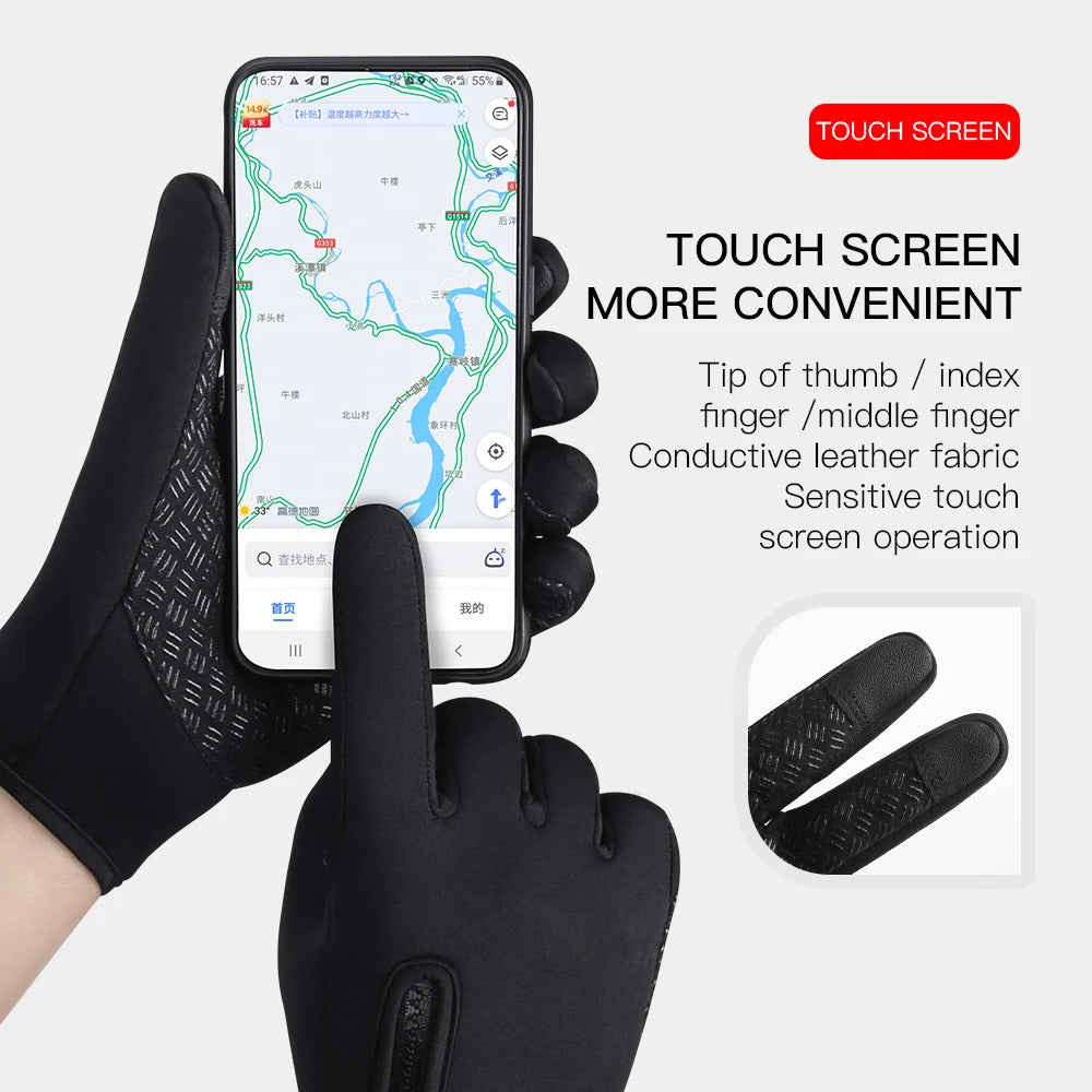 Light Touch Gloves